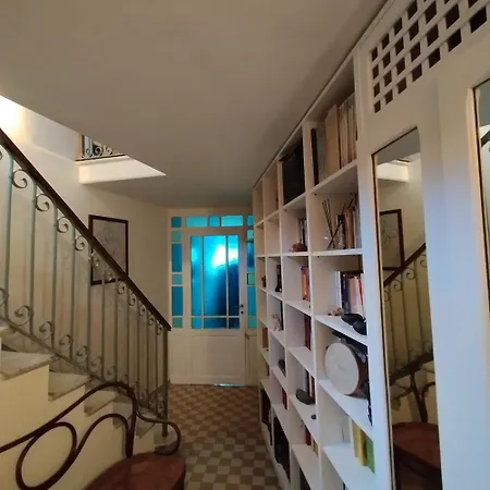 דירה Casa San Biagio פלסטרינה